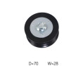 ROLKA PASKA WIELOROWK. MAZDA 6 II 1.8 MZR/2.0 MZR/2.5 MZR