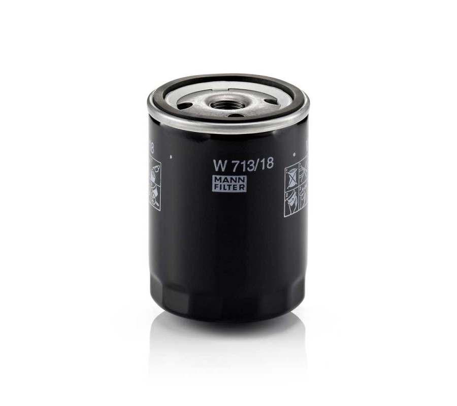 FILTR OLEJU OPEL 1,6/1,7D