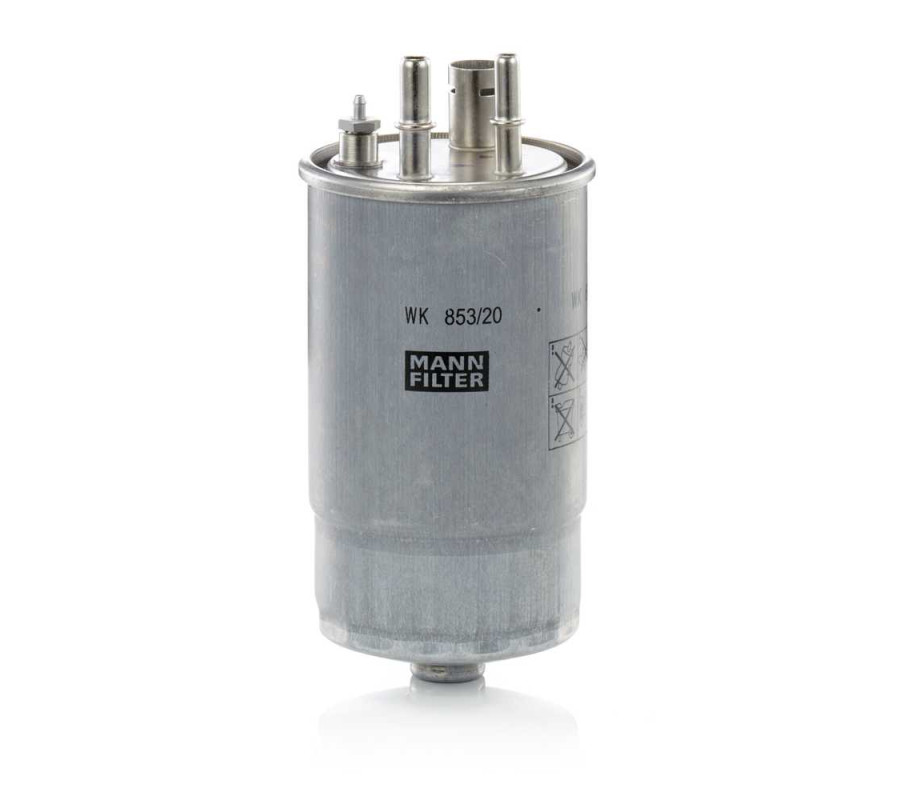 FILTR PALIWA FIAT 1,3JTD GRANDE