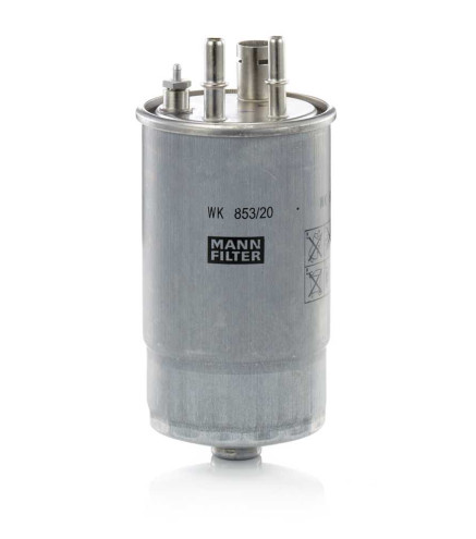 FILTR PALIWA FIAT 1,3JTD GRANDE