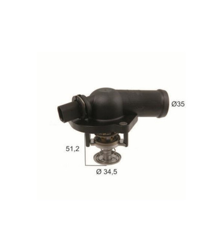 TERMOSTAT VW 109C 1,6FSI