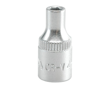 NASADKA 1/4 4 MM X 25 MM 6-KĄTNA KRÓTKA