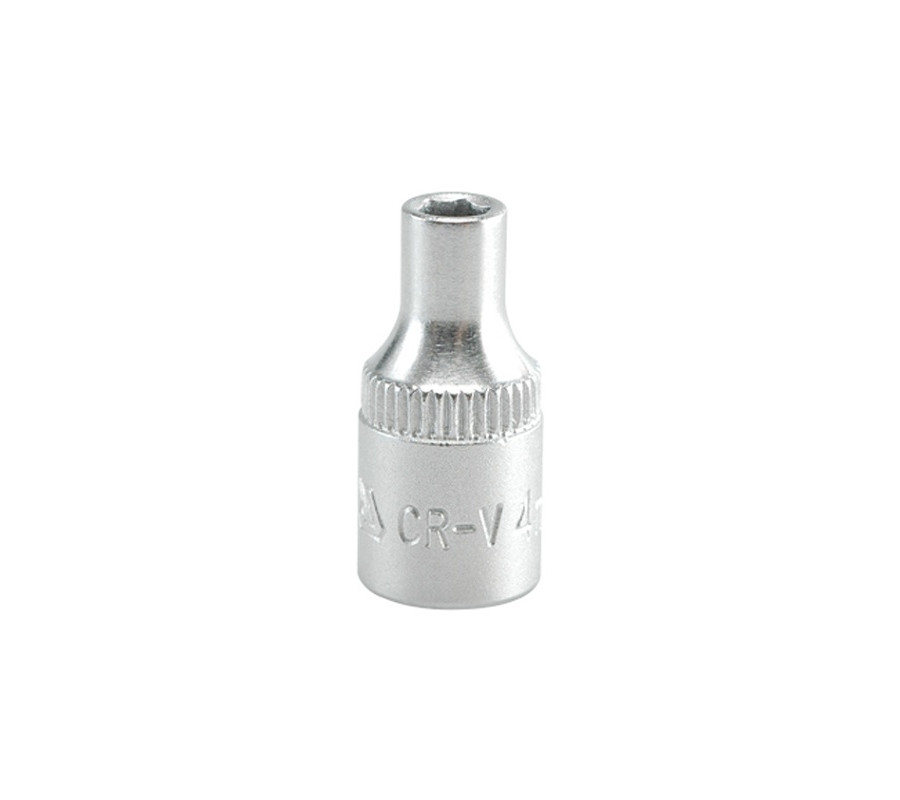 NASADKA 1/4 4 MM X 25 MM 6-KĄTNA KRÓTKA