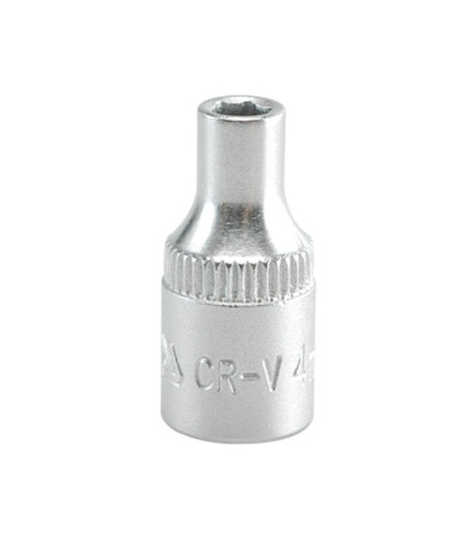 NASADKA 1/4 4 MM X 25 MM 6-KĄTNA KRÓTKA