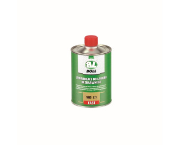 UTWARDZACZ DO LAKIERU BEZBARWNEGO 500ML VHS 2:1 FAST