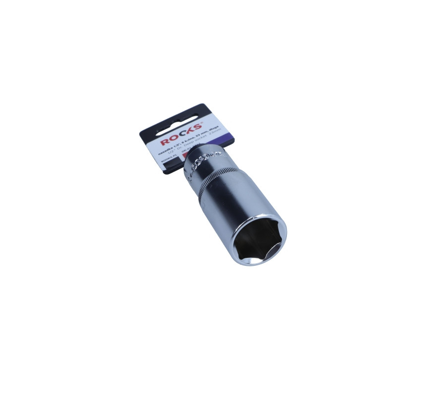 NASADKA 1/2 23 MM 6-KĄTNA DŁUGA