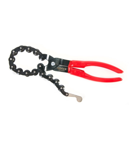 SZCZYPCE Z ŁAŃCUCHEM DO CIĘCIA RUR, 19-83 MM
