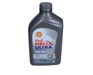 OLEJ SHELL 0W30 1L HELIX ULTRA PROFESSIONAL AF-L / C2 / WSS M2C 950A