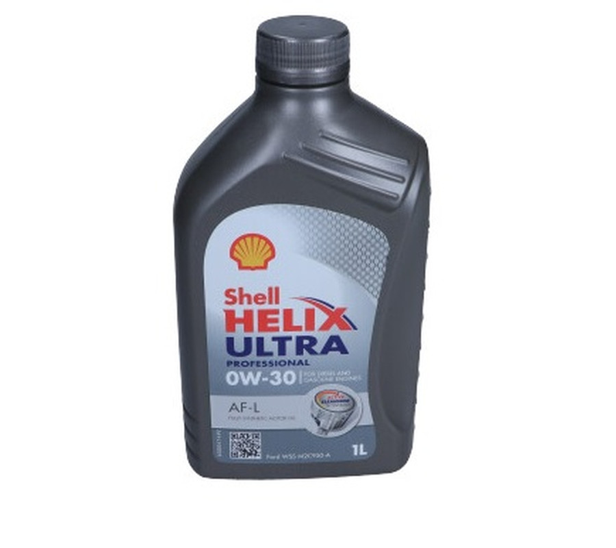 OLEJ SHELL 0W30 1L HELIX ULTRA PROFESSIONAL AF-L / C2 / WSS M2C 950A
