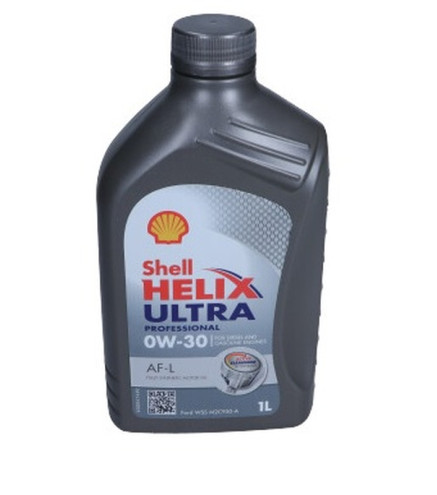 OLEJ SHELL 0W30 1L HELIX ULTRA PROFESSIONAL AF-L / C2 / WSS M2C 950A