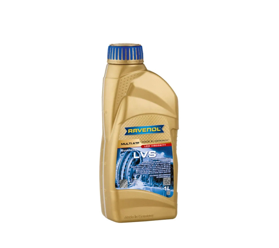 OLEJ RAVENOL MULTI ATF LVS FLUID 1L