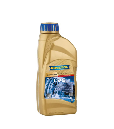 OLEJ RAVENOL MULTI ATF LVS FLUID 1L