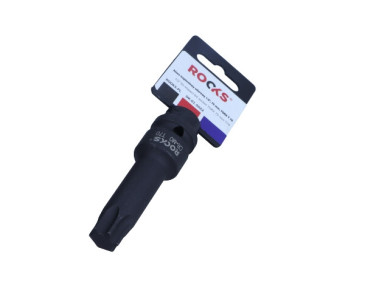 KLUCZ TRZPIENIOWY UDAROWY 1/2, 75 MM, TORX T 70