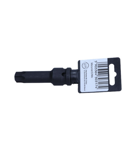 KLUCZ TRZPIENIOWY UDAROWY 1/2, 75 MM, TORX T 70