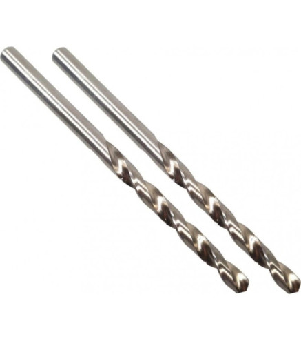 WIERTŁO DO METALU PRO FI 4,5 MM, HSS G 900 N/MM2, DIN 338 (2 SZT)