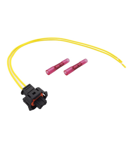 WIĄZKA ELEKTRYCZNA WTRYSKIWACZA OPEL ASTRA 1.3CDTI 05- 2 PRZEW.