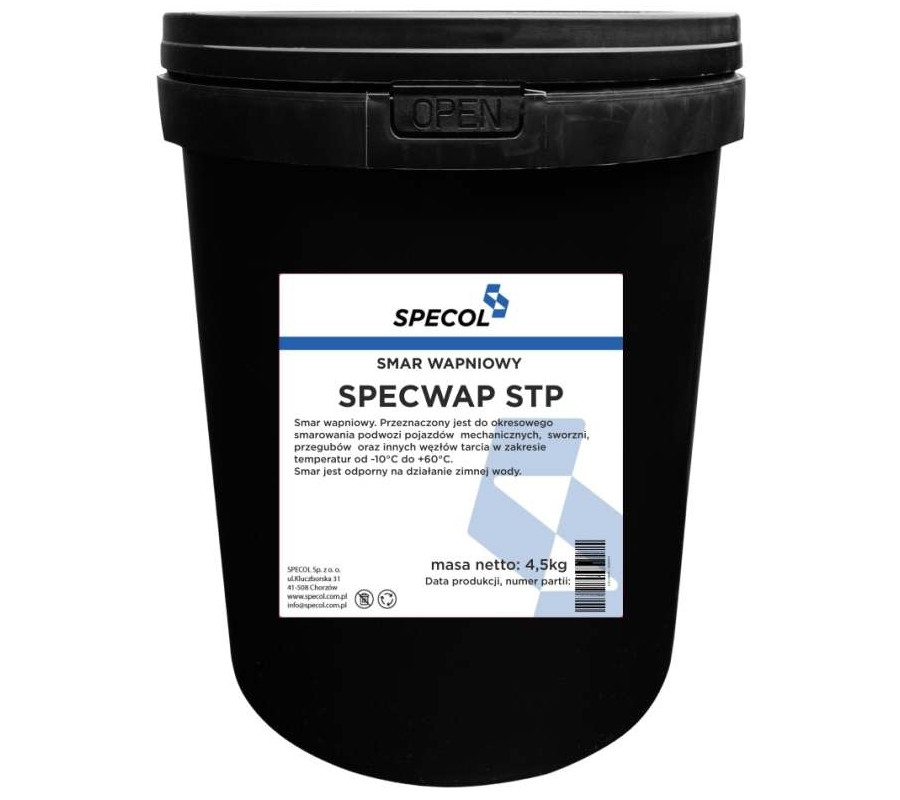 SMAR SPECOL SPECWAP STP 4,5 KG