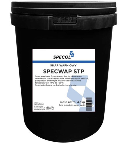 SMAR SPECOL SPECWAP STP 4,5 KG