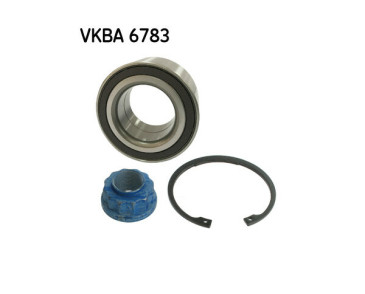 ŁOŻYSKO KOŁA T. DB ML W166