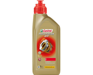OLEJ CASTROL TRANSMAX ATF Z 1L / VW G 052 / LT 71141 / MAN 339 Z1 / MB 236.11