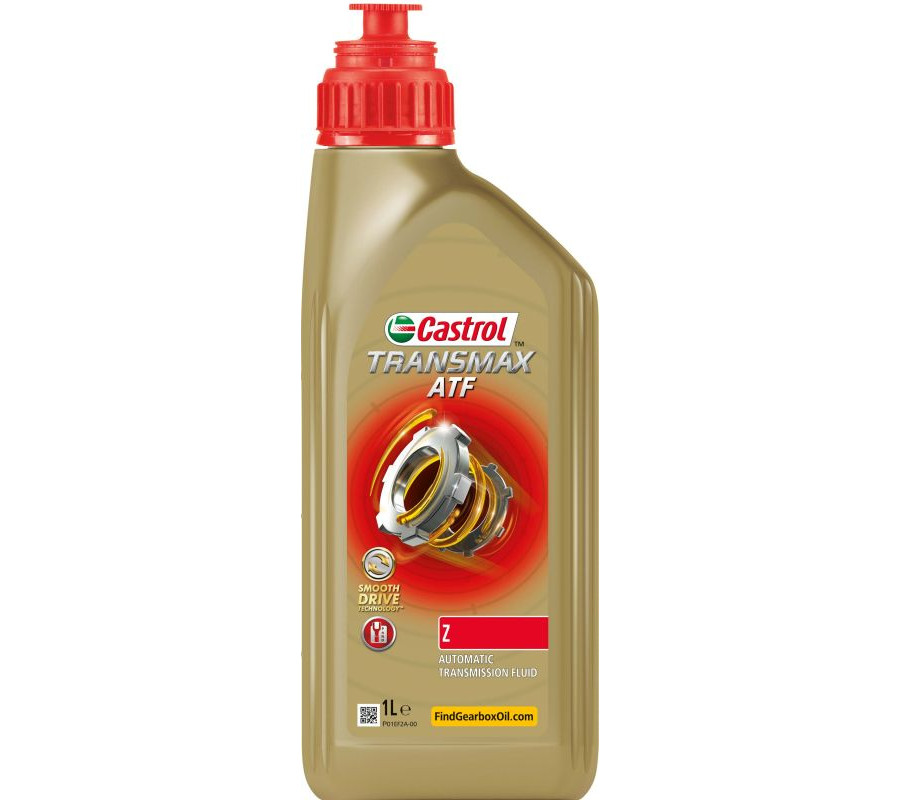 OLEJ CASTROL TRANSMAX ATF Z 1L / VW G 052 / LT 71141 / MAN 339 Z1 / MB 236.11