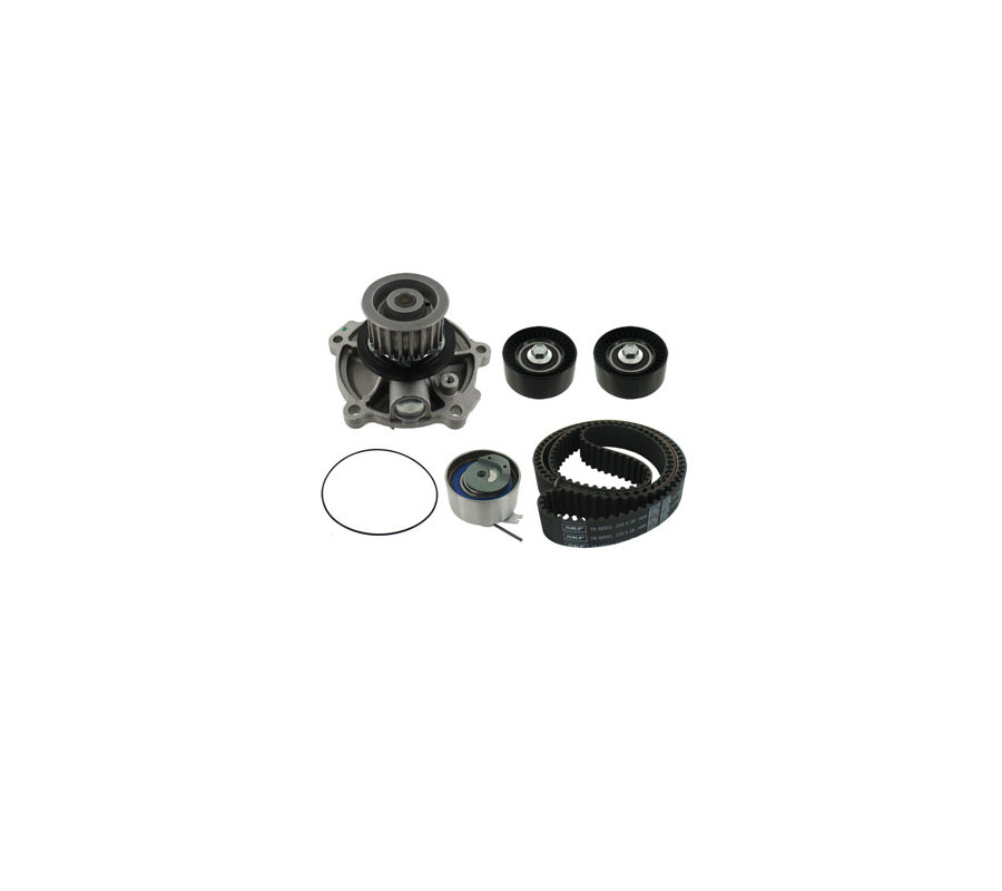 ZESTAW ROZRZĄDU CHRYSLER VOYAGER IV 2,5CRD