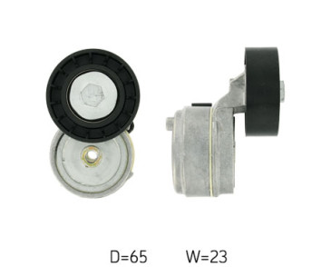NAPINACZ PASKA WIELOROWK. IVECO 2,8D MOT. 8140. 43B