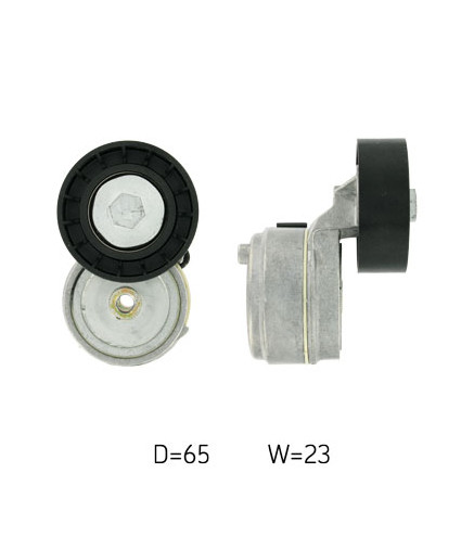 NAPINACZ PASKA WIELOROWK. IVECO 2,8D MOT. 8140. 43B