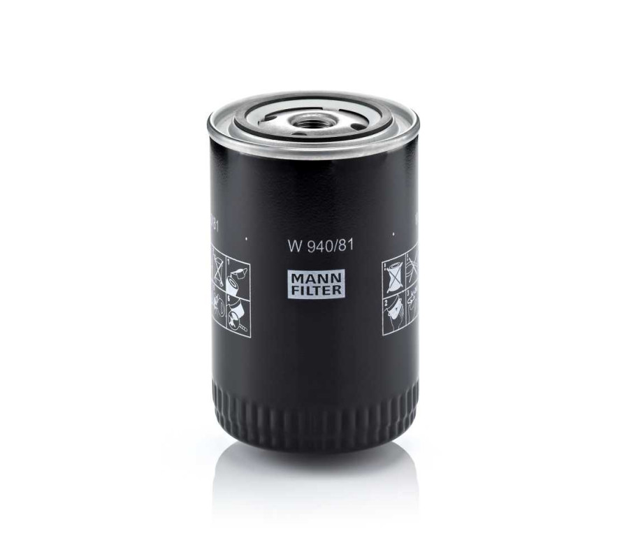 FILTR OLEJU TOYOTA LAND CRUISER 2,4 84-93