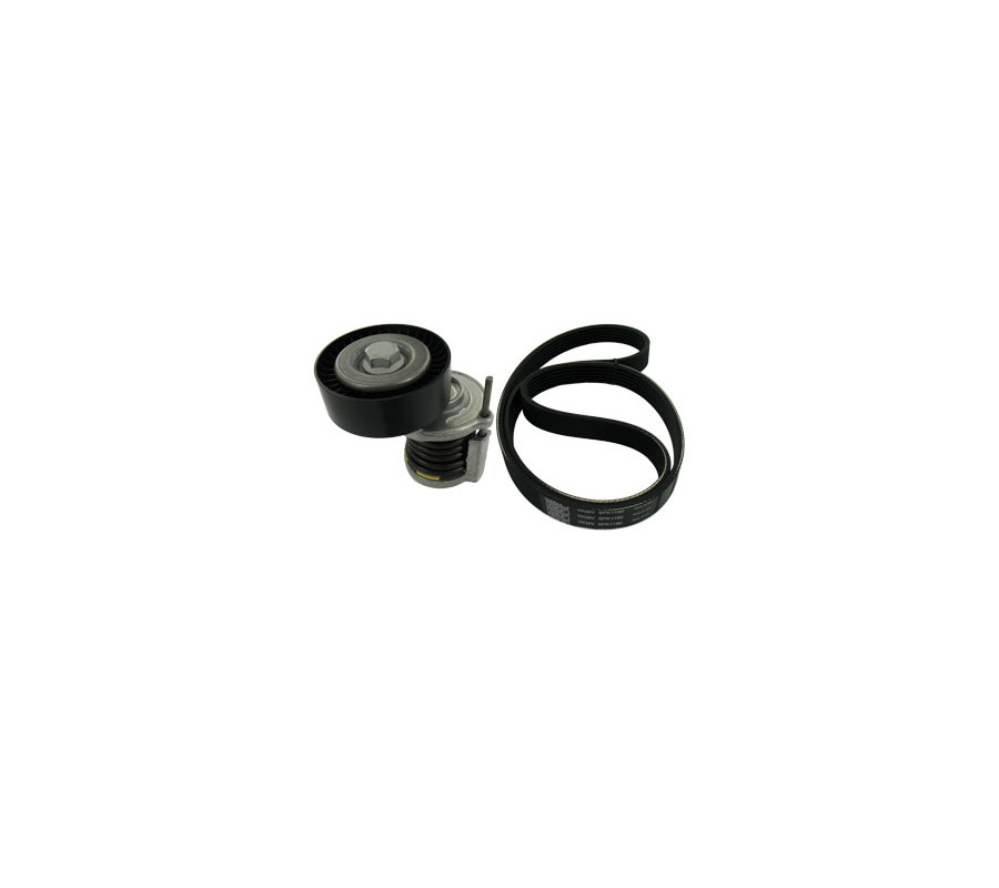 ZESTAW PASKA WIELOROWK. VW 1,4/1,9 TDI