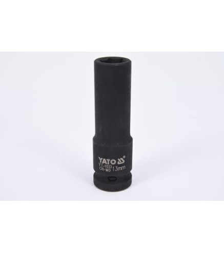 NASADKA 1/2 UDAROWA 13 MM X 78 MM 6-KĄTNA DŁUGA
