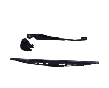 RAMIĘ WYCIERACZKI Z PIÓREM VW POLO IV 10.01 - 04.05 TYŁ