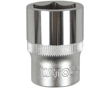 NASADKA 1/2 8 MM 6-KĄTNA KRÓTKA