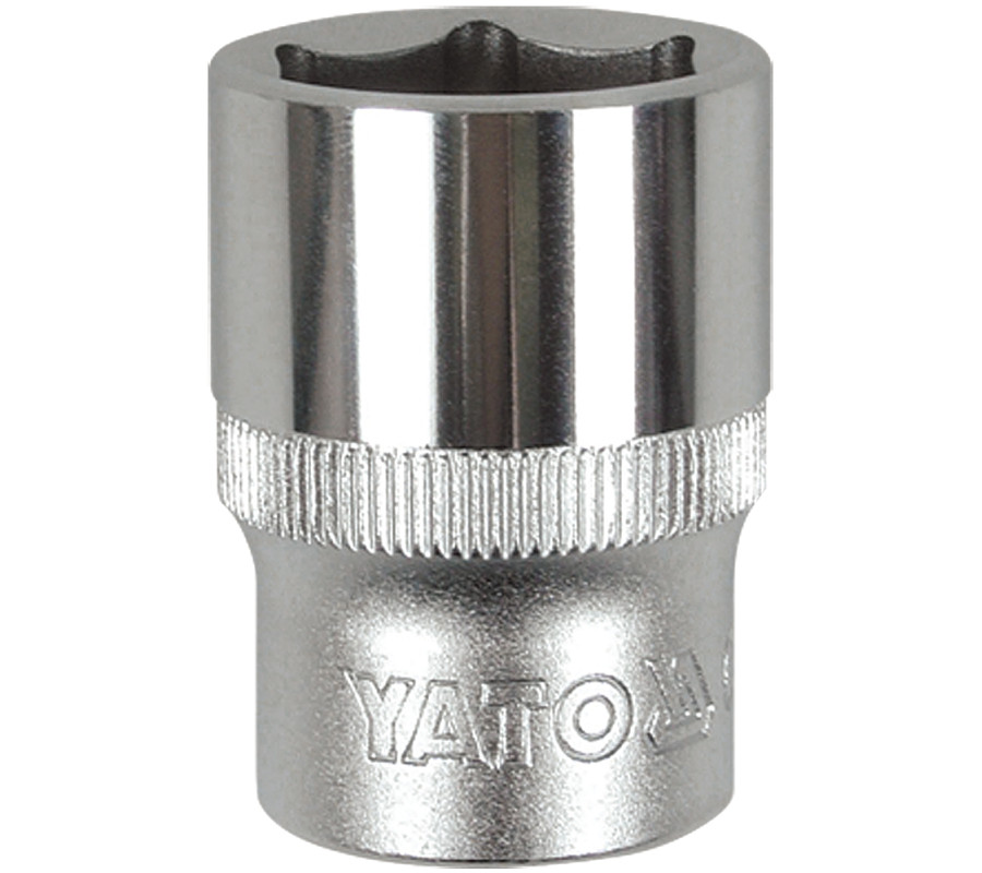 NASADKA 1/2 8 MM 6-KĄTNA KRÓTKA