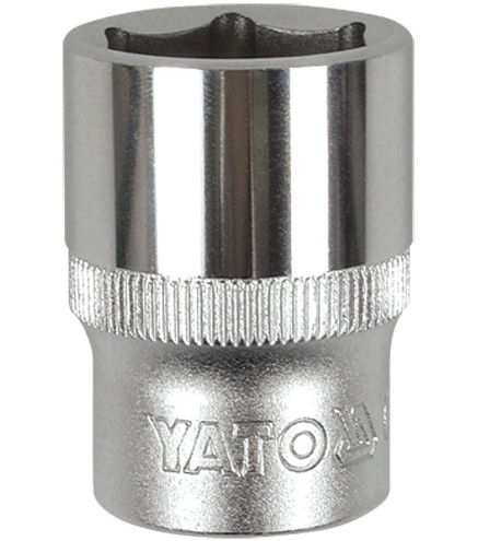 NASADKA 1/2 8 MM 6-KĄTNA KRÓTKA