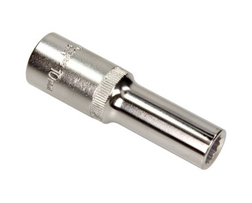 NASADKA 1/2 10 MM X 77 MM 12-KĄTNA CV DŁUGA
