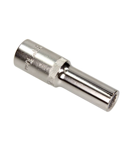 NASADKA 1/2 10 MM X 77 MM 12-KĄTNA CV DŁUGA