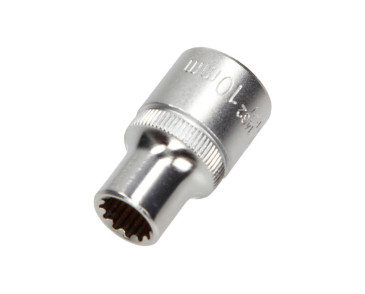 NASADKA 1/2 10 MM X 38 MM SPLINE
