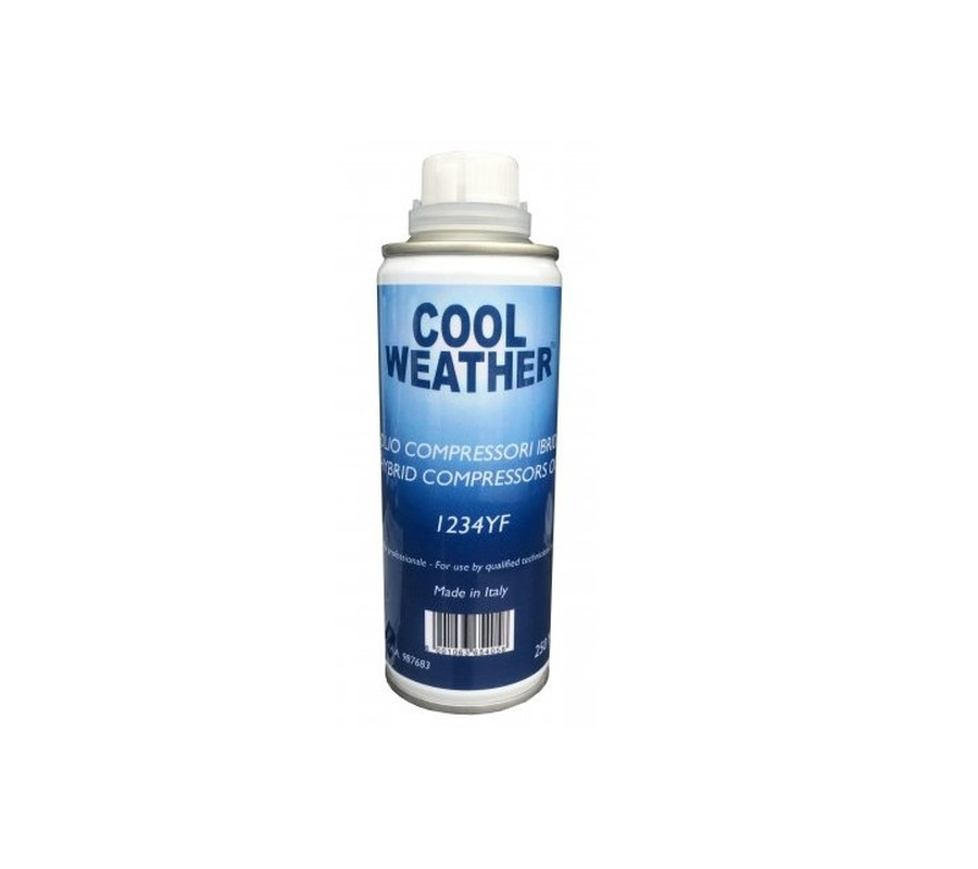 OLEJ DO KLIMATYZACJI 250ML DO POJAZDÓW HYBRYDOWYCH R1234YF