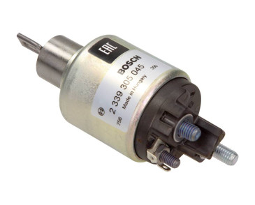 ELEKTROMAGNES ROZRUSZNIKA BMW 2,5D E60/61/63/70/83/87/90/91/92