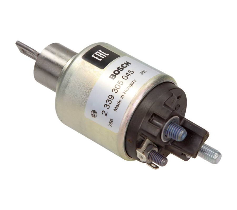 ELEKTROMAGNES ROZRUSZNIKA BMW 2,5D E60/61/63/70/83/87/90/91/92