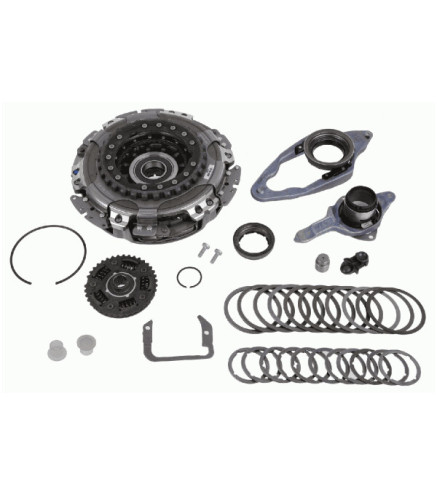 SPRZĘGŁO KPL. VW GOLF/JETTA/PASSAT/POLO/TOURAN 1,2-1,8 TSI 05-