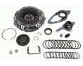 SPRZĘGŁO KPL. VW GOLF/JETTA/PASSAT/POLO/TOURAN 1,2-1,8 TSI 05-