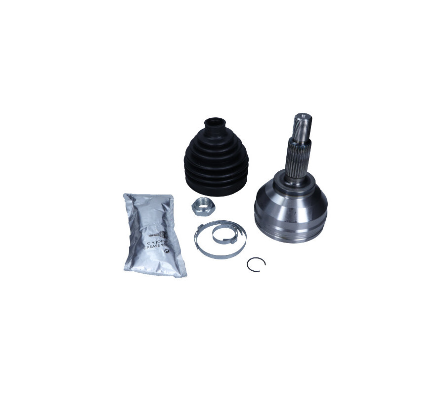 PRZEGUB ZEW. RENAULT LAGUNA II 2,2DCI 01-