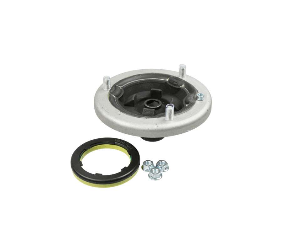 PODUSZKA AMORT. BMW P. E65/E66 01- ALUMINOWA