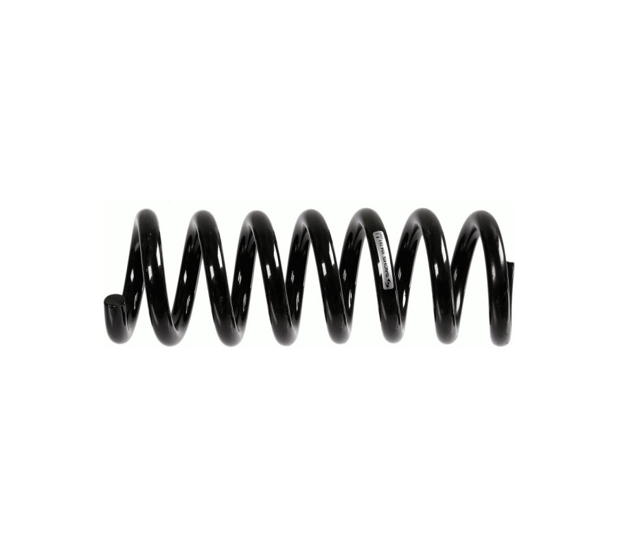 SPRĘŻYNA ZAW. DB T. C W204 1.6-6.2AMG/2.2CDI-3.0CDI 07-