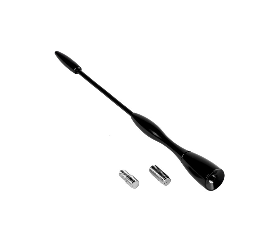 MASZT ANTENY SAMOCHODOWEJ 16CM ŚREDNICA GWINTU 5,6MM