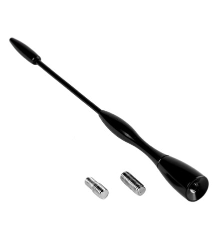 MASZT ANTENY SAMOCHODOWEJ 16CM ŚREDNICA GWINTU 5,6MM