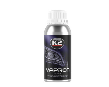 K2 VAPRON REFILL 600ml