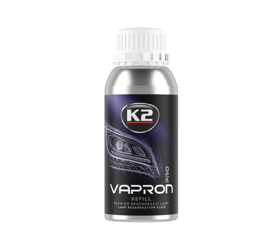 K2 VAPRON REFILL 600ml